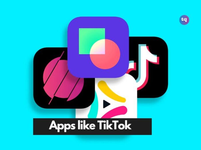 apps like TikTok