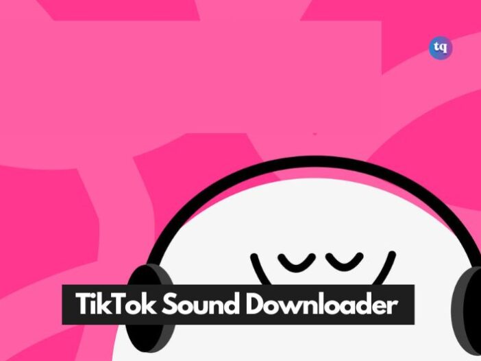 TikTok sound downloader
