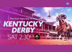 What channel is the Kentucky Derby on