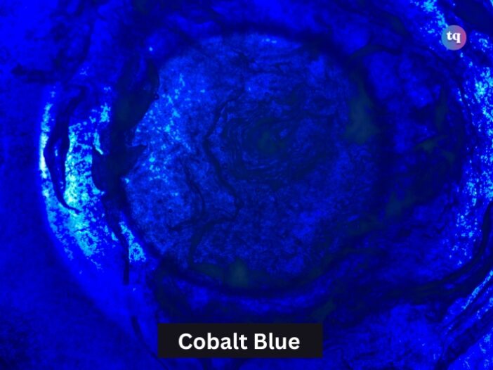 Cobalt blue