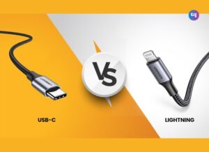 lightning cable vs usb c