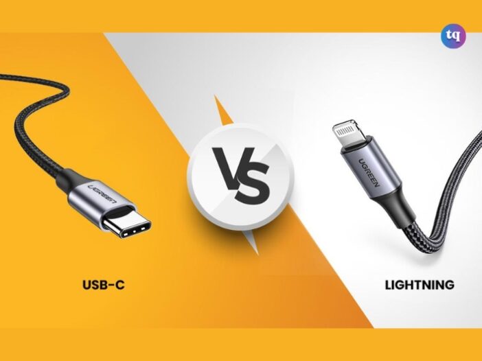 lightning cable vs usb c