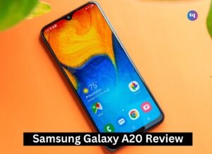 Galaxy A20