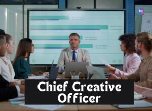 Chief creative officer
