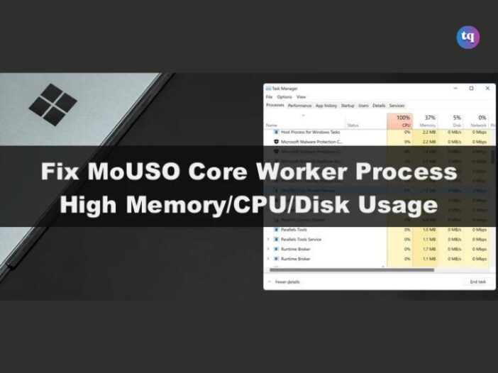 mouso core worker process