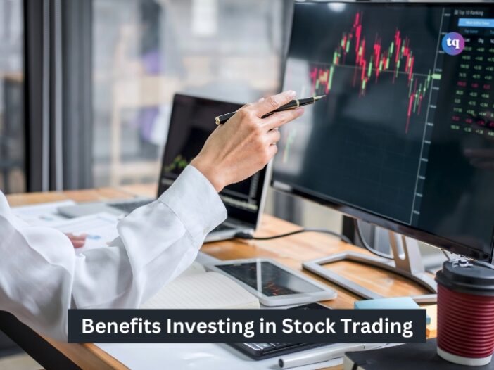benefits investing in stock trading