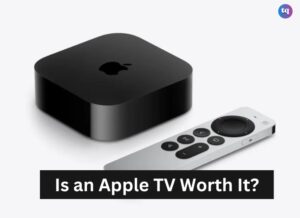 is apple tv worth it