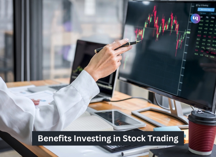 The Benefits of Investing in a Stock Trading Course in the UK