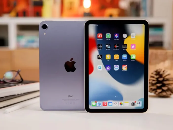 iPad mini 7