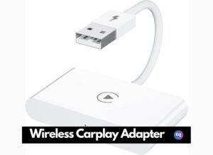 wireless carplay adapter