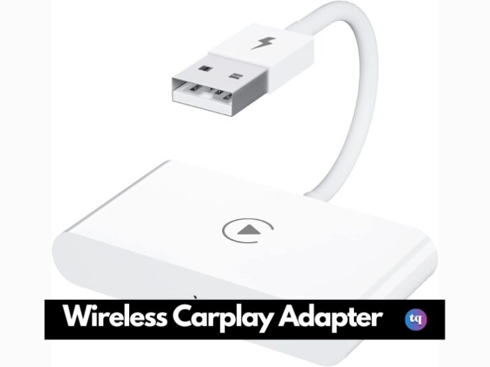 wireless carplay adapter