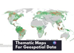 Thematic maps