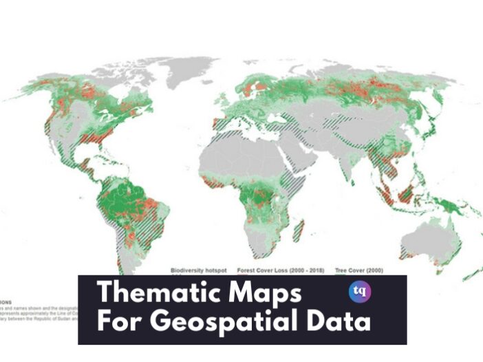 Thematic maps