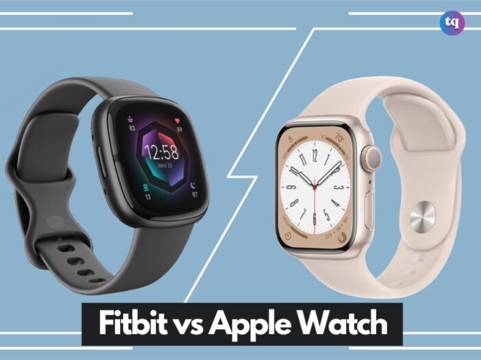 fitbit vs apple watch