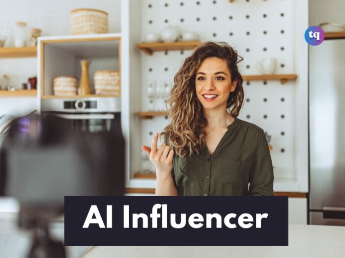 AI influencer