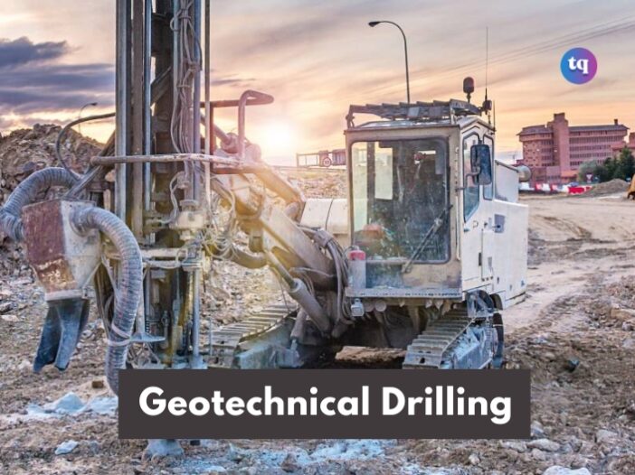 geotechnical drilling