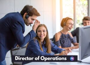 Director of operations