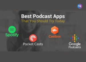 best podcast app