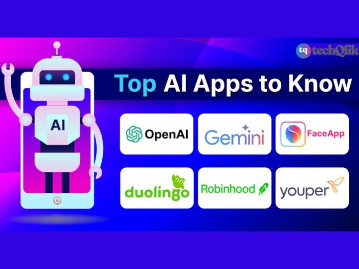 best ai apps