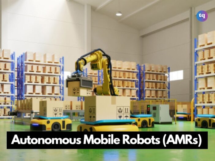 Autonomous Mobile Robots (AMRs)