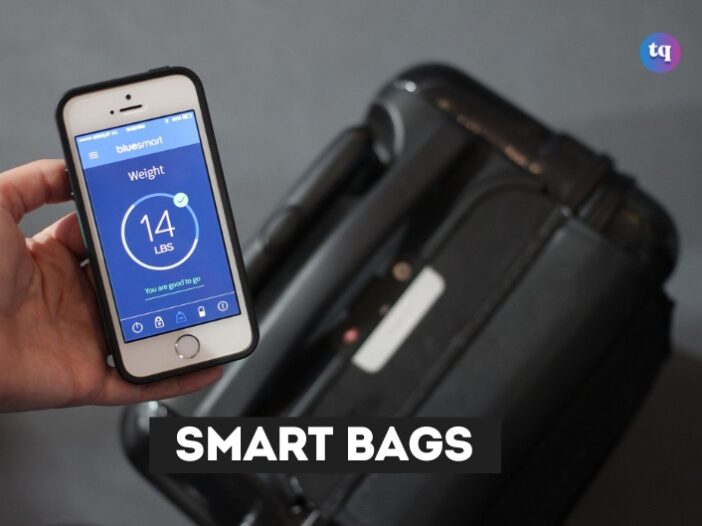 smart bag