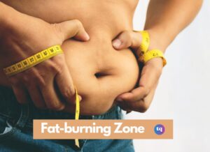 fat burning zone