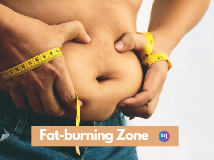 fat burning zone