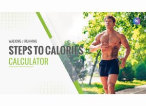 steps to calories converter