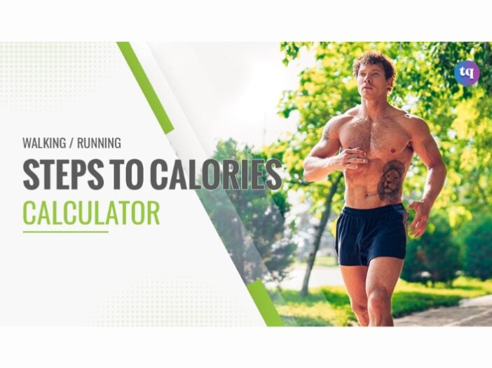 steps to calories converter