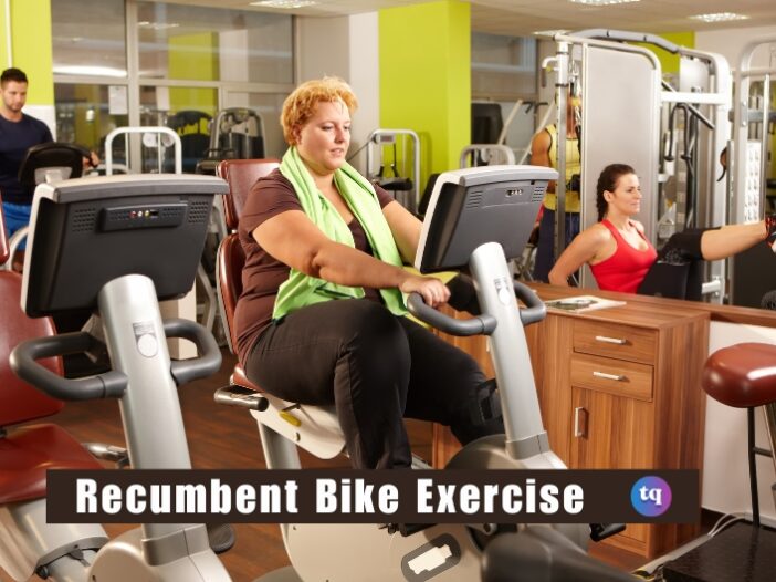 recumbent bike exercise