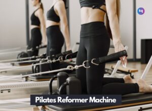 pilates reformer machine