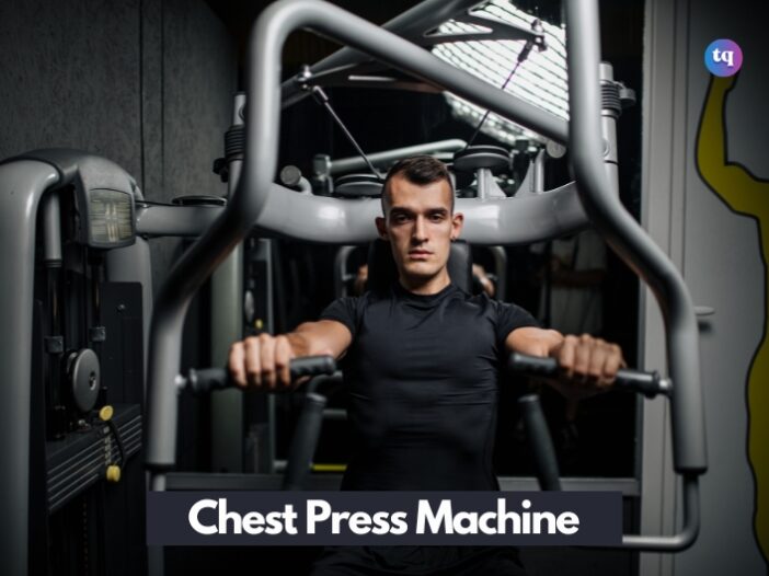 chest press machine