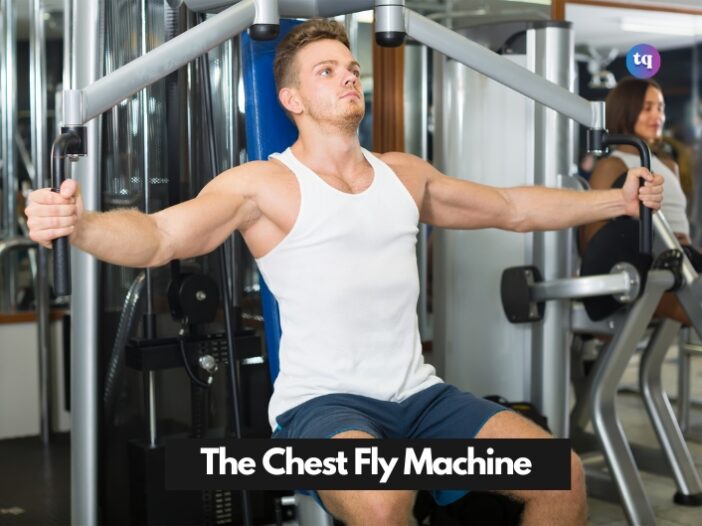 machine chest fly