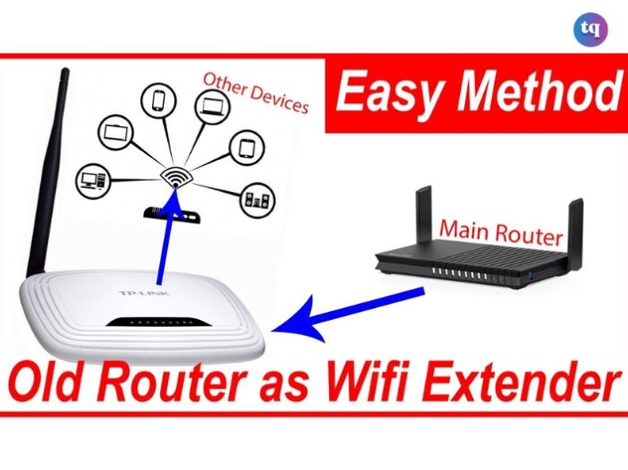 can wifi extender be too old