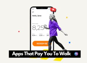 app that pays you to walk