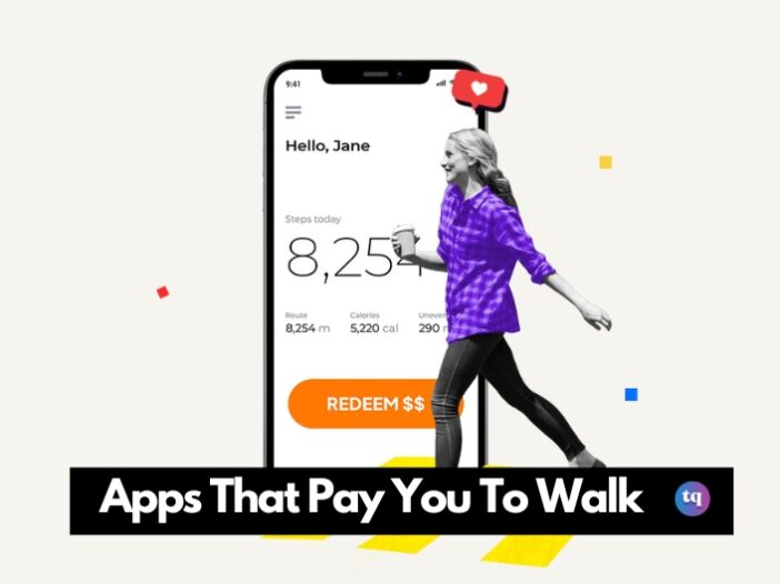 app that pays you to walk