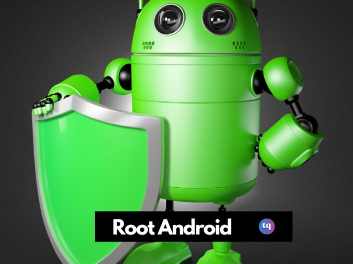 how to root android