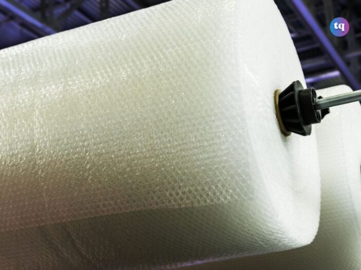 bubble wrap machine