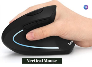 vertical mouse