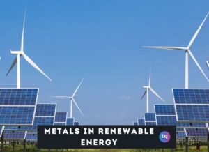 metals in renewable energy