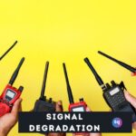 signal degradation