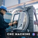 CNC machine