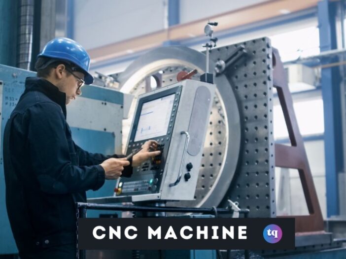 CNC machine