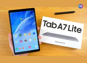 galaxy tab A7 lite